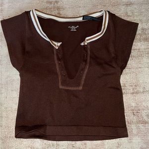 UO “Out From Under” top
